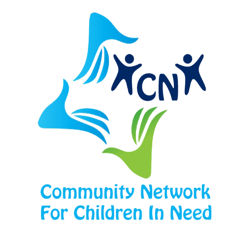 CNCN (Community Network for Children in Need) LOGO; a Non-profit organiztion helping nations through promotion of Community and Envronmental Empowerment pojects
